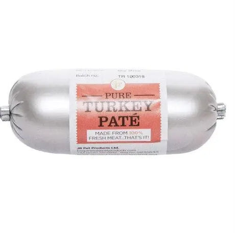 JR Turkey Pate  - Birdham Animal Feeds
