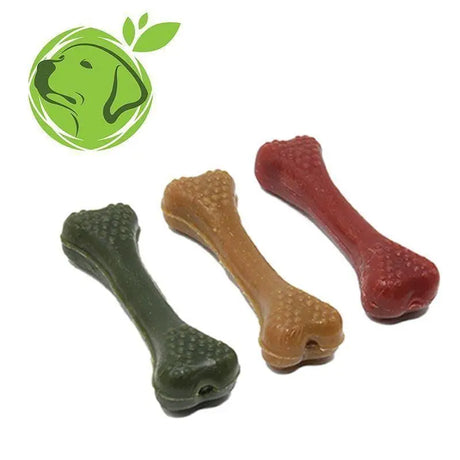 Miro and Makauri Veggie Nubby Bones  - Birdham Animal Feeds
