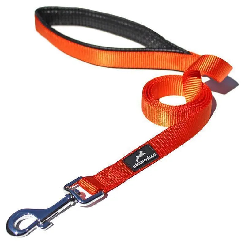 Miro and Makauri Nylon Dog Lead  - Birdham Animal Feeds