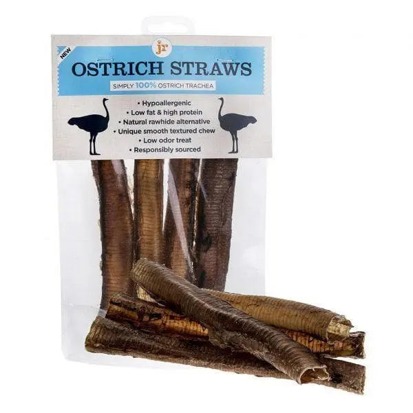 Ostrich Straws  - Birdham Animal Feeds