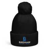 Pom pom beanie - Birdham Animal Feeds