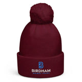 Pom pom beanie - Birdham Animal Feeds