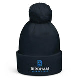 Pom pom beanie - Birdham Animal Feeds