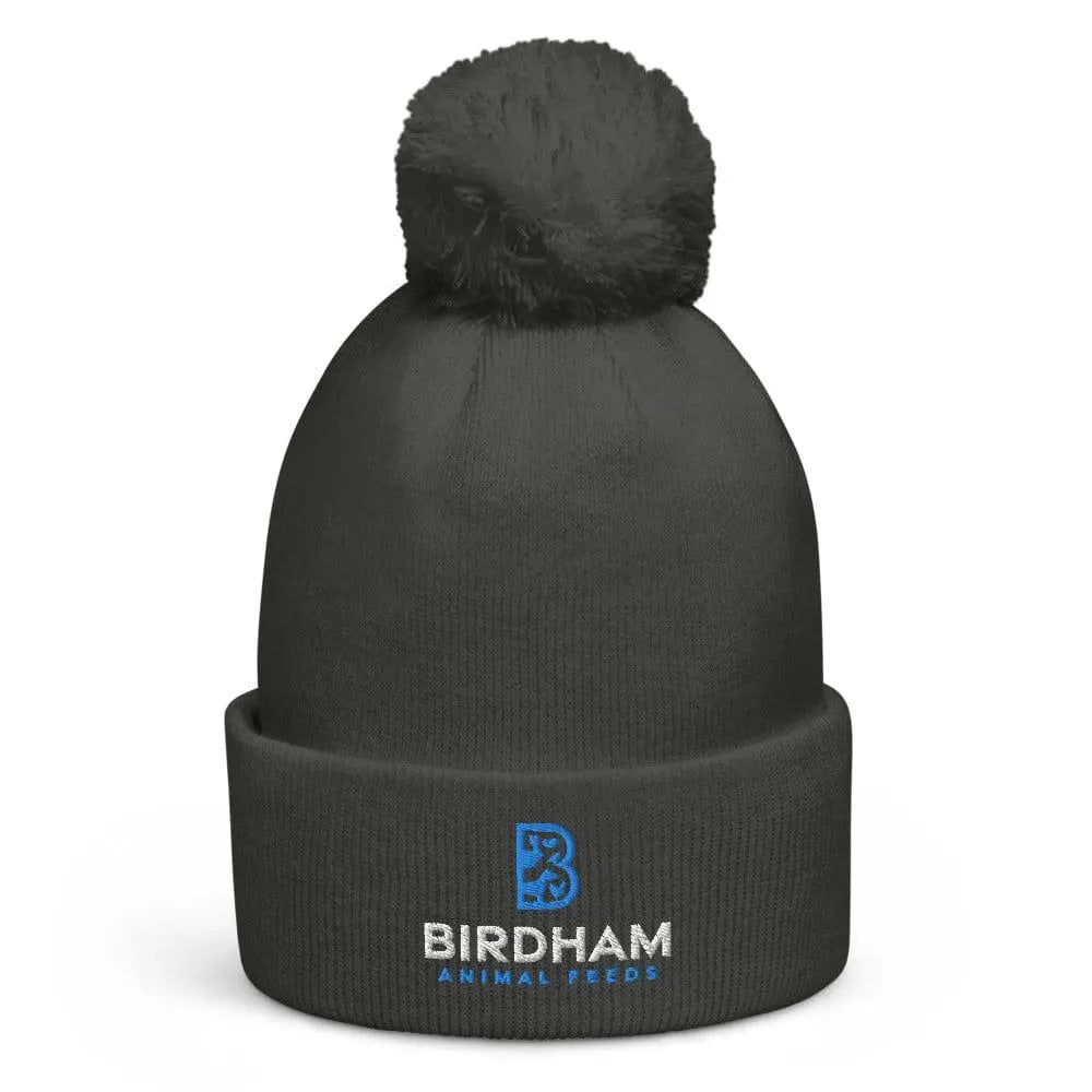 Pom pom beanie - Birdham Animal Feeds