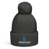 Pom pom beanie - Birdham Animal Feeds