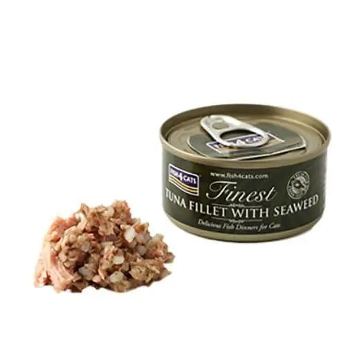 Fish4Cats Finest Cat Food Tins - Birdham Animal Feeds