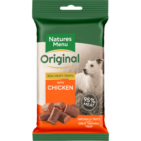 Natures Menu Original Really Meaty Treats  - Birdham Animal Feeds