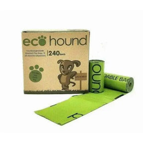 Ecohound 240 Standard Poo Bags  - Birdham Animal Feeds