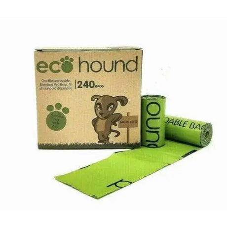 Ecohound 240 Standard Poo Bags  - Birdham Animal Feeds