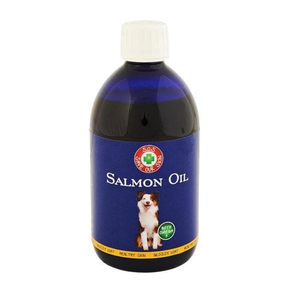 Fish4Dogs Salmon Oil  - Birdham Animal Feeds