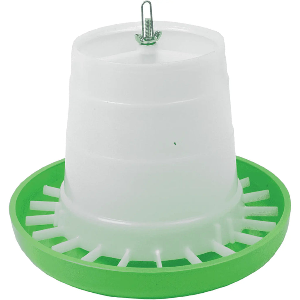 Super Feeder Poultry Hopper  - Birdham Animal Feeds