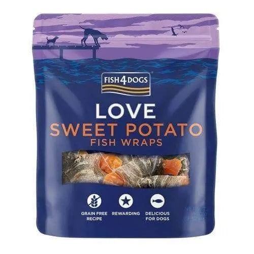 Fish4Dogs Dog Treats  - Birdham Animal Feeds