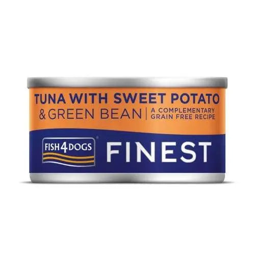 Fish4Dogs Finest Wet Food Cans - Birdham Animal Feeds