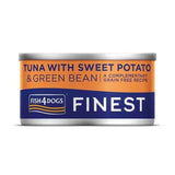 Fish4Dogs Finest Wet Food Cans - Birdham Animal Feeds