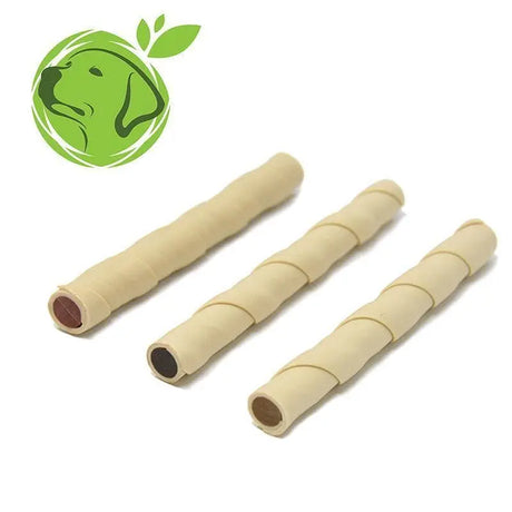 Miro and Makauri Flavoured Filled Twists 12cm  - Birdham Animal Feeds