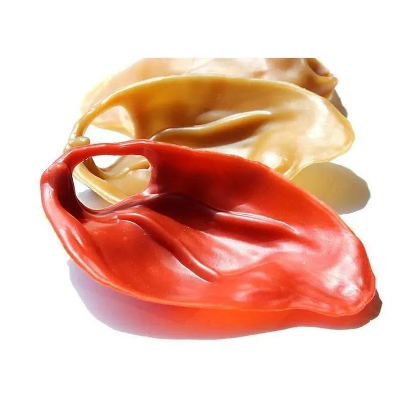 Miro and Makauri Peanut Butter and Smoked Pigs Ears  - Birdham Animal Feeds