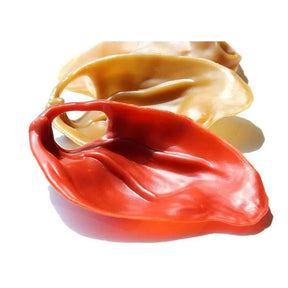 Miro and Makauri Peanut Butter and Smoked Pigs Ears  - Birdham Animal Feeds