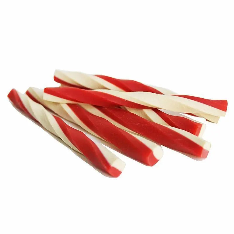 Miro and Makauri Cheese and Tomato Straws 14cm  - Birdham Animal Feeds