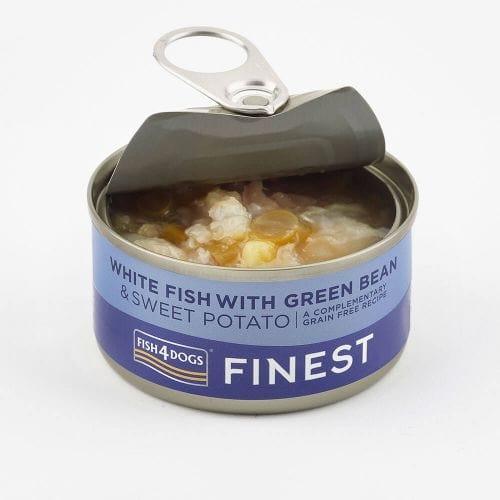 Fish4Dogs Finest Wet Food Cans - Birdham Animal Feeds