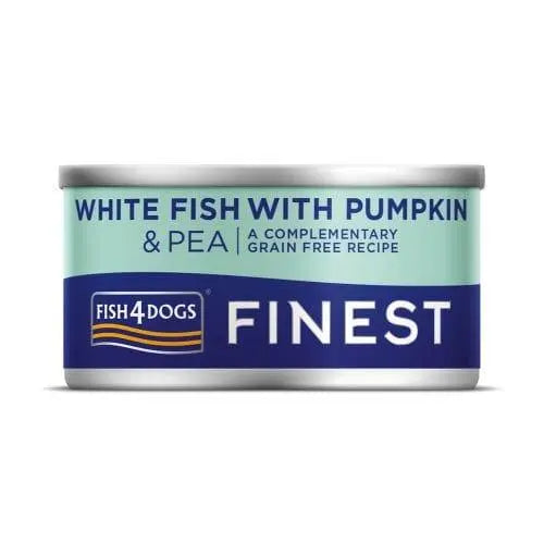 Fish4Dogs Finest Wet Food Cans - Birdham Animal Feeds