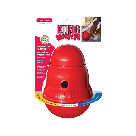 Kong Wobbler  - Birdham Animal Feeds