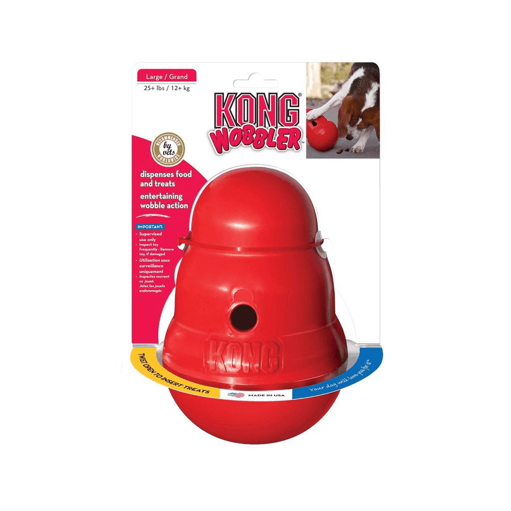 Kong Wobbler  - Birdham Animal Feeds